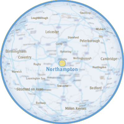 The area I cover