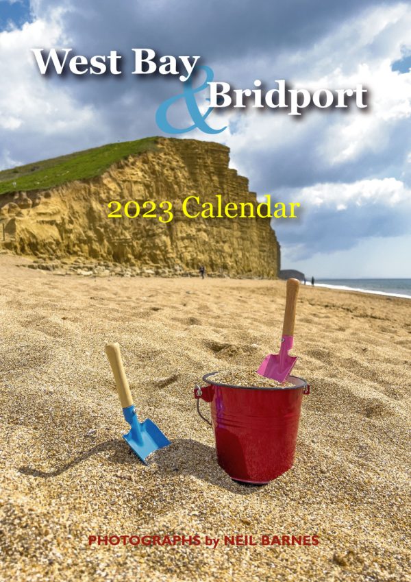 Bridport & West Bay 2023 Calendar - SOLD OUT