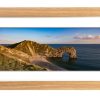 Durdle Door framed
