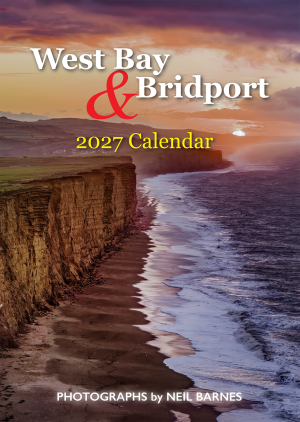 Bridport & West Bay 2027 Calendar ** NEW **